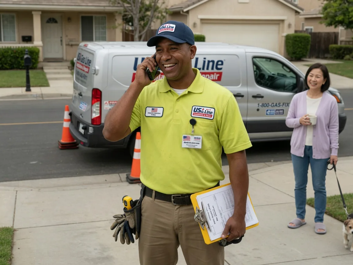 Gas Line Installation Emmett, KS FAQs